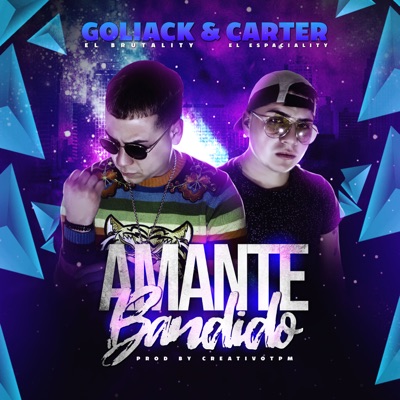 Amante Bandido - Single