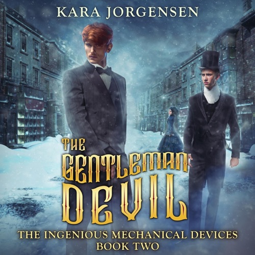The Gentleman Devil: The Ingenious Mechanical Devices (Volume 2)  (Unabridged) cover
