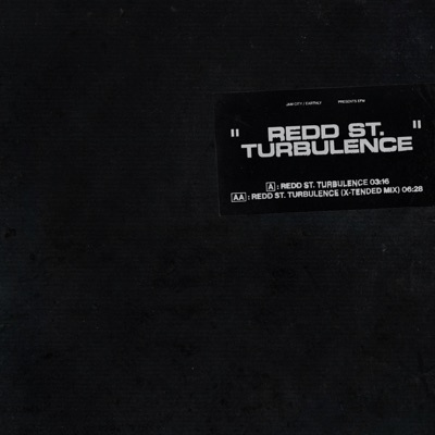 Redd St. Turbulence - Single