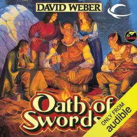 Oath of Swords: War God, Book 1 (Unabridged)