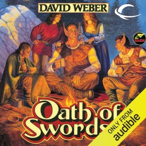 Oath of Swords: War God, Book 1 (Unabridged)