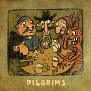 Pilgrims (Original Game Soundtrack) - EP - Tomáš Dvořák