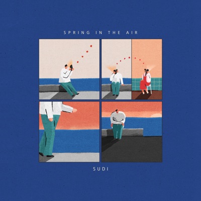 Spring In the Air - EP