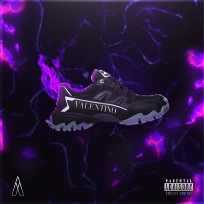 Valentino (feat. Kuga & Skinny Phoenix) - Single