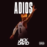 Adios - Single - Jack David
