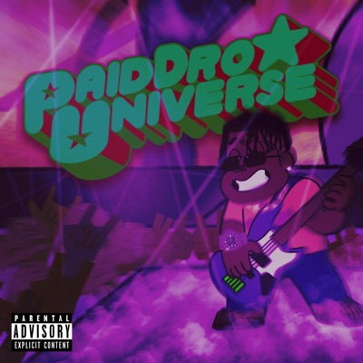 PaidDro Universe - EP