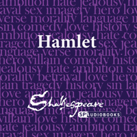 SPAudiobooks Hamlet (Dramatised) (Unabridged) - William Shakespeare Cover Art