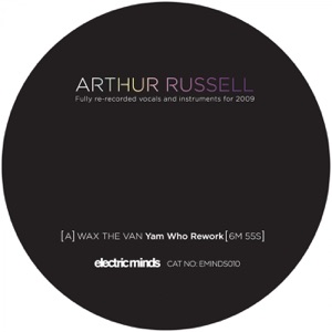 Arthur Russell Interpretation 2009 - Single