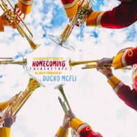 HomeComing the Beat Tape - EP - Ducko Mcfli