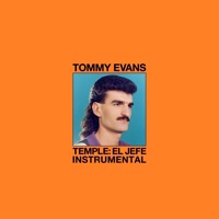 El Jefe Instrumental (feat. Tommy Evans) - Single - Temple