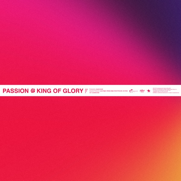 King Of Glory (Live) - Single
