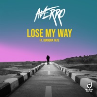 Lose My Way (feat. Diandra Faye) - Single - Averro
