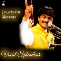 Vocal Splendour - Jayateerth Mevundi & Shree Mevundi