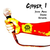 Cypher 1 (feat. Nitemvre & Young Manny) - Single - Jelli, Nitemvre & Young Manny