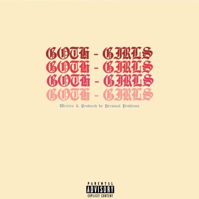 Goth - Girls - EP