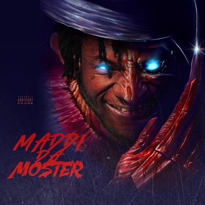 MaddiDaMoster - EP