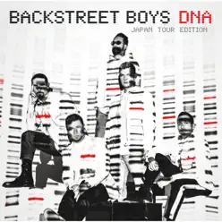 DNA Japan Tour Edition - Backstreet Boys