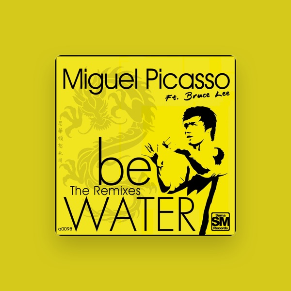 Miguel Picasso's avatar