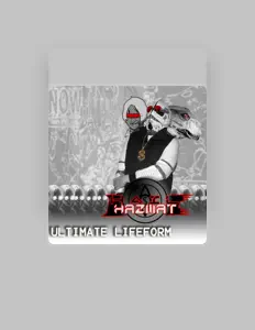 聆聽 Hail Hazmat、觀看音樂影片、閱讀小傳、查看巡演日期等！