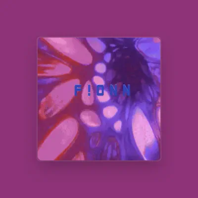 Listen to F!onn, watch music videos, read bio, see tour dates & more!