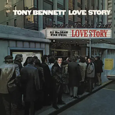 Love Story - Tony Bennett