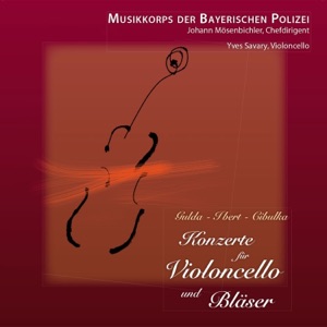 Konzerte für Violoncello und Bläser