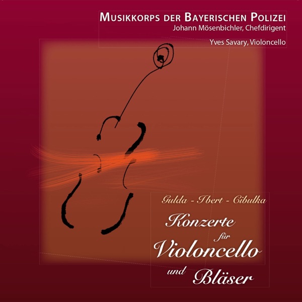 Konzerte für Violoncello und Bläser