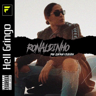 Ronaldinho (feat. Elan Rood & Black Box) - Single