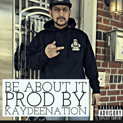 Be About It - Single