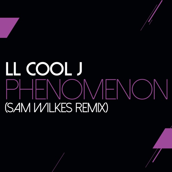 Phenomenon (Sam Wilkes Remix) - Single