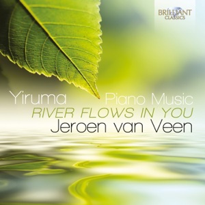 Album cover for Yiruma: Piano Music "River Flows in You"