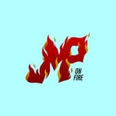 On Fire (feat. Maxi Martina) artwork