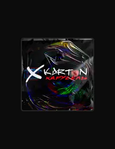 聆聽 XKARTON、觀看音樂影片、閱讀小傳、查看巡演日期等！