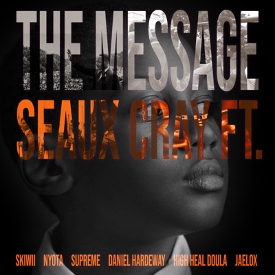 The Message (feat. SkiiWii, Nyota, Supreme, Daniel Hardeway, High Heal Doula & JaeLox) - Single