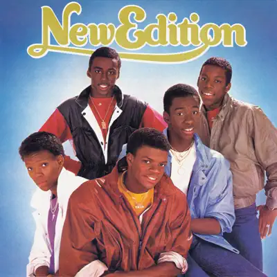 New Edition - New Edition