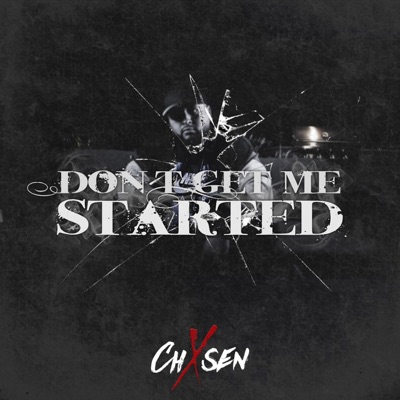 Don't Get Me Started - Single
