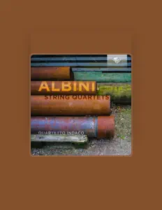 Poslechněte si interpreta Quartetto Indaco, sledujte hudební videa, přečtěte si životopis, podívejte se na data turné a další informace.