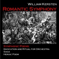 William Kersten & Vienna Symphonic Library - Romantic Symphony: I. Moderato con brio