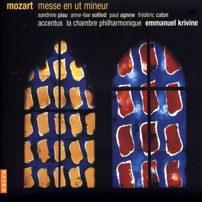 Mozart: Messe en ut mineur