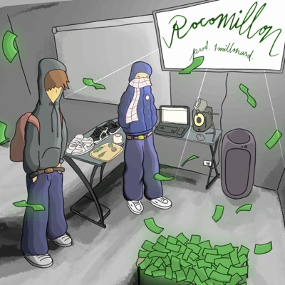 RocoMillon (feat. 1MillionU$D) - EP