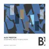 Alex Preston, Even Evie & The Baroness - Necessity