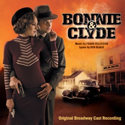 BONNIE & CLYDE cover art