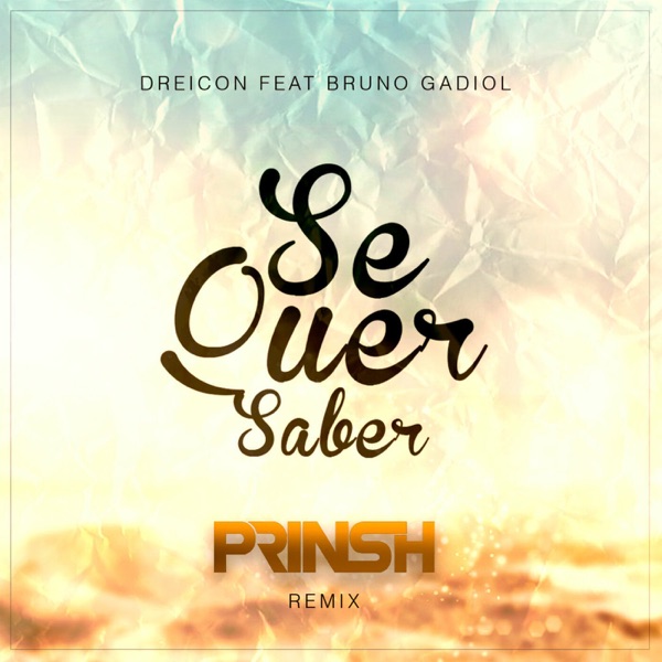 Se Quer Saber (PRINSH Remix) [feat. Bruno Gadiol]