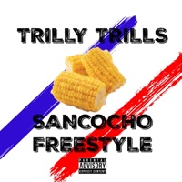 Sancocho Freestyle - Single - Trilly Trills