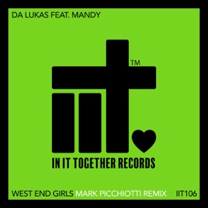 West End Girls - Single