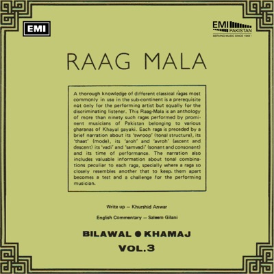 Raag Mala Vol. 3