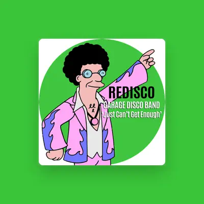 Listen to Garage Disco Band, watch music videos, read bio, see tour dates & more!
