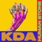 The Human Stone (feat. Angie Stone) - KDA lyrics