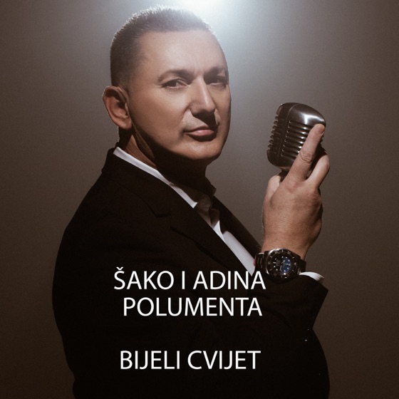 Cover artwork for Bijeli Cvijet