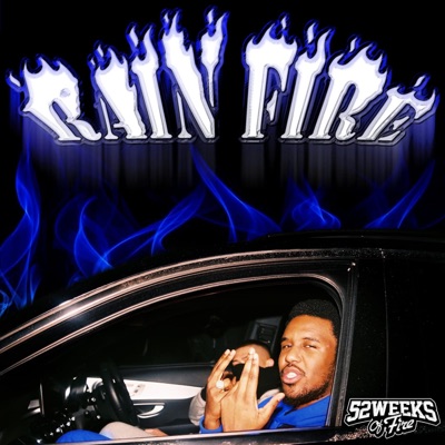 Rain Fire - EP